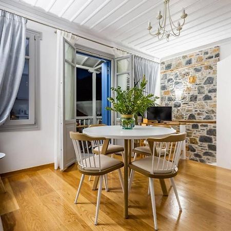 Myrtia House Skopelos מראה חיצוני תמונה