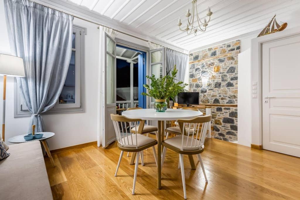 Myrtia House Skopelos מראה חיצוני תמונה