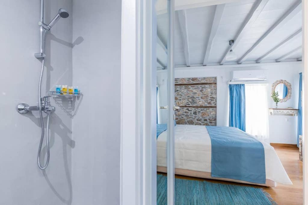 Myrtia House Skopelos מראה חיצוני תמונה