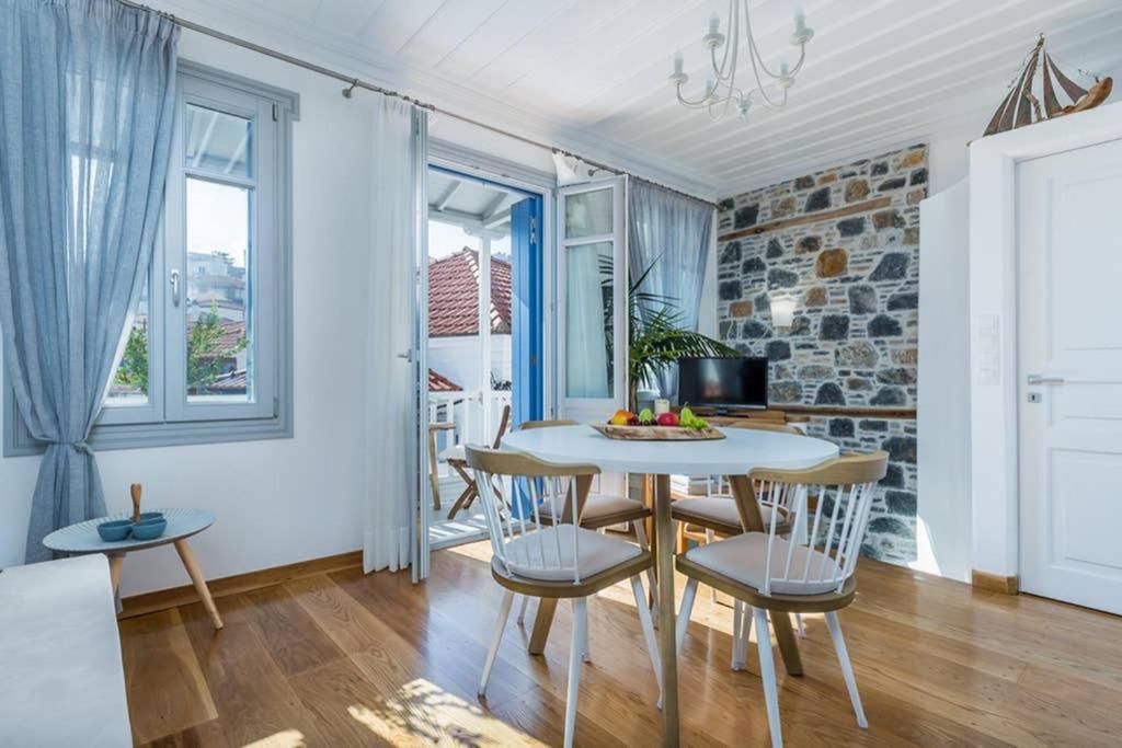 Myrtia House Skopelos מראה חיצוני תמונה
