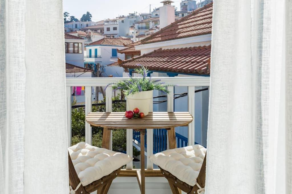 Myrtia House Skopelos מראה חיצוני תמונה