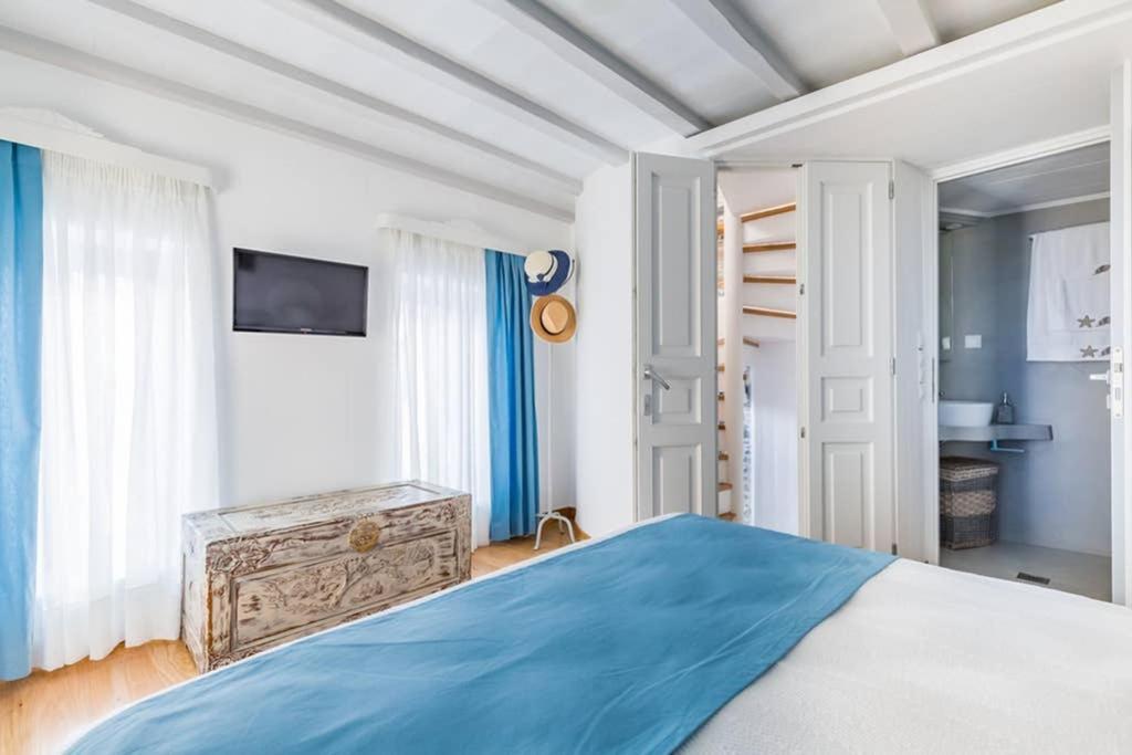 Myrtia House Skopelos מראה חיצוני תמונה