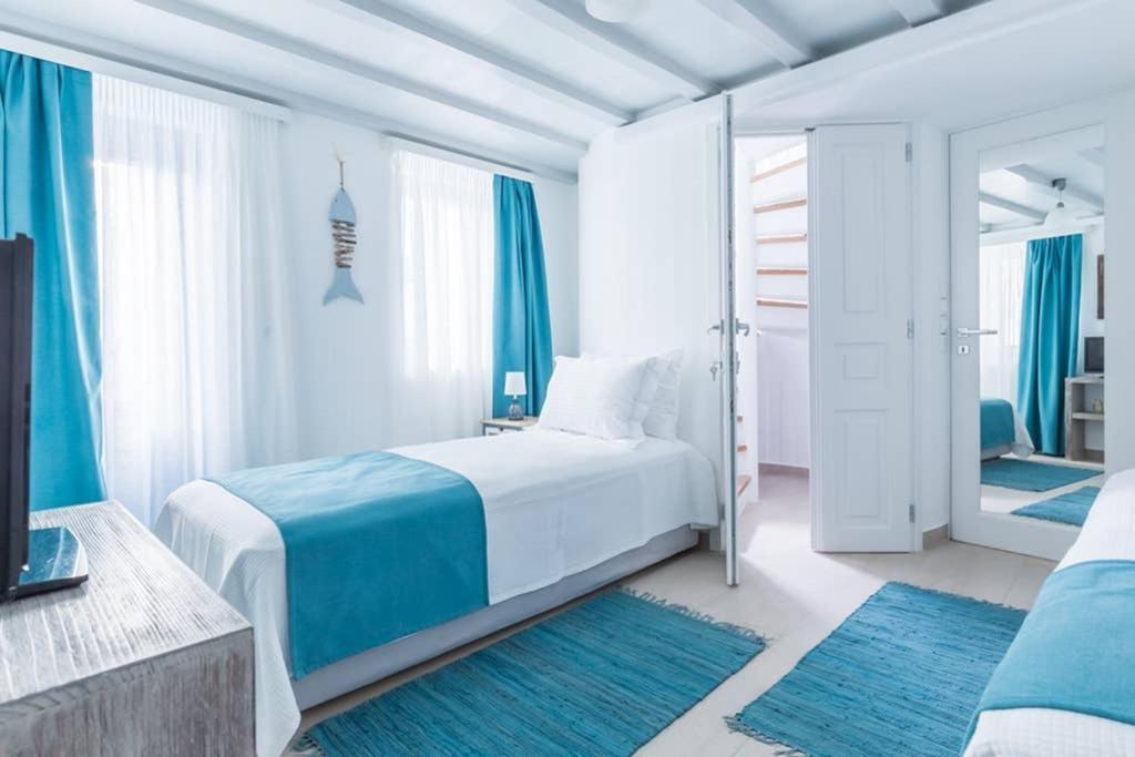 Myrtia House Skopelos מראה חיצוני תמונה
