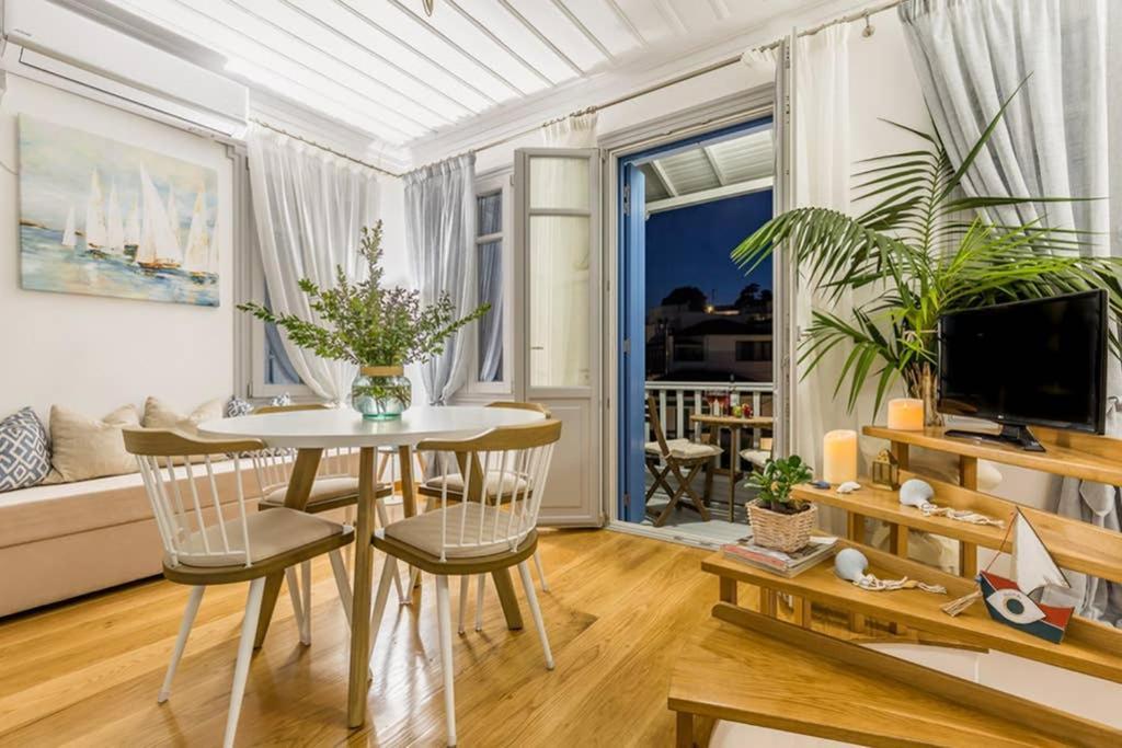 Myrtia House Skopelos מראה חיצוני תמונה