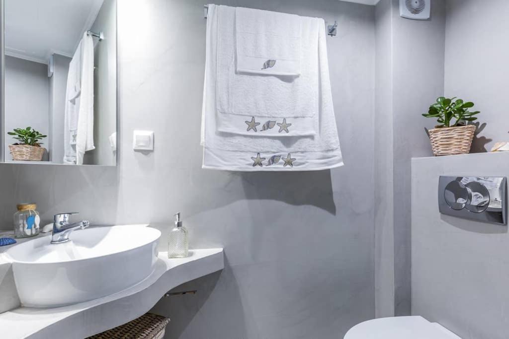 Myrtia House Skopelos מראה חיצוני תמונה