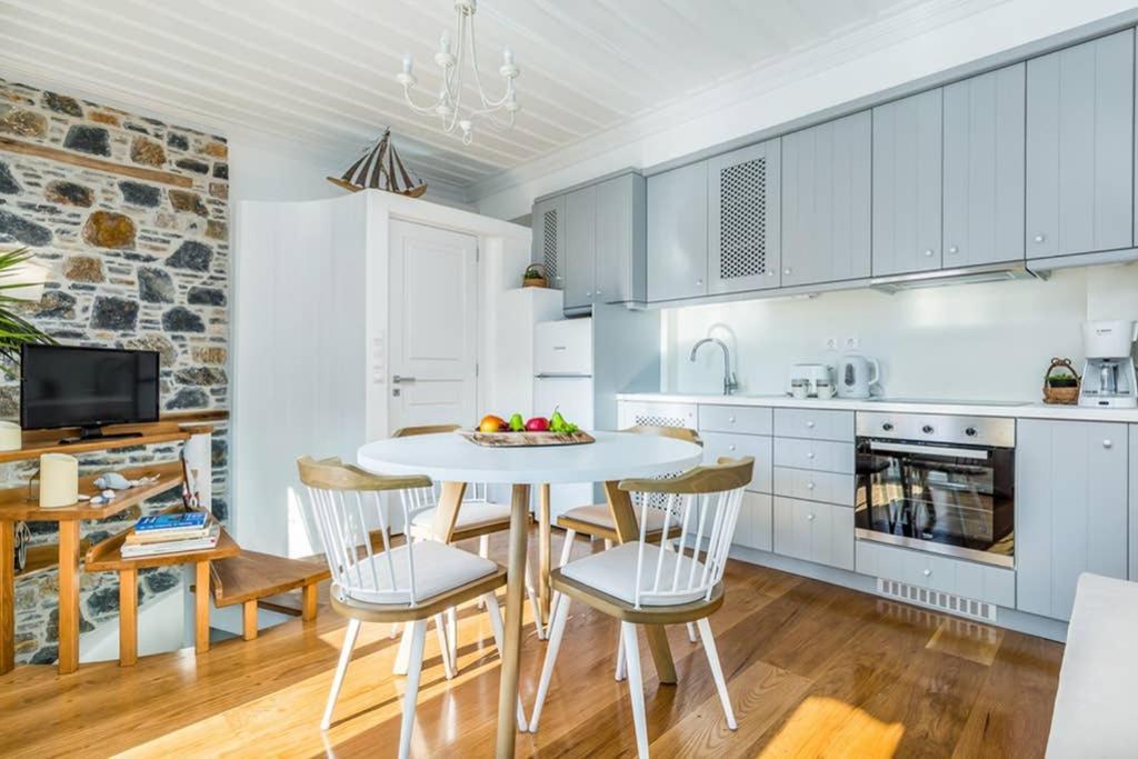 Myrtia House Skopelos מראה חיצוני תמונה