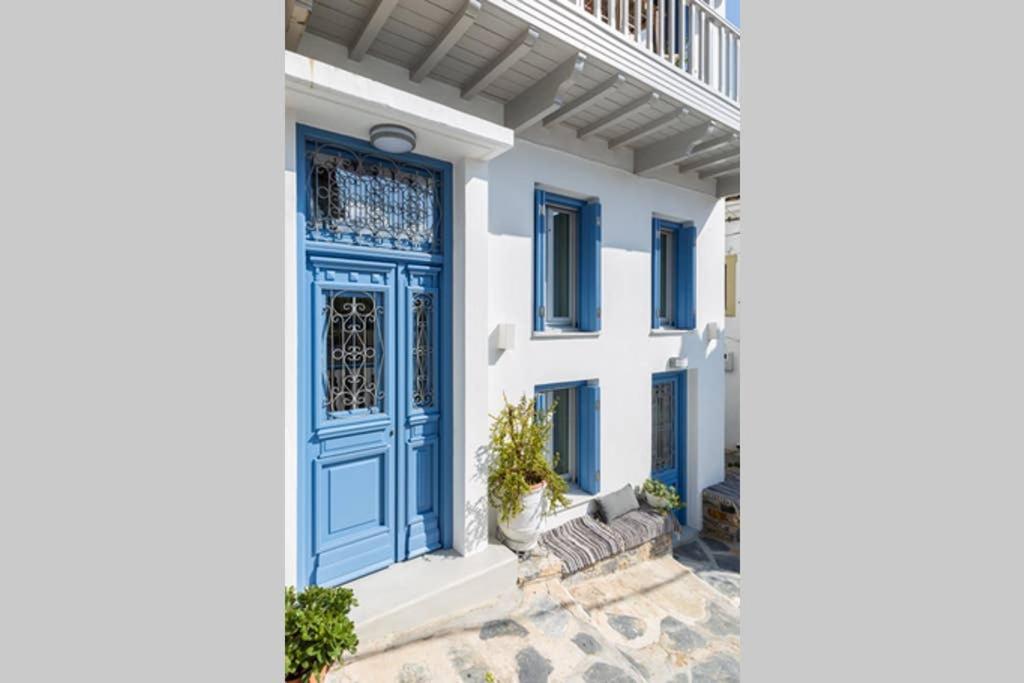 Myrtia House Skopelos מראה חיצוני תמונה