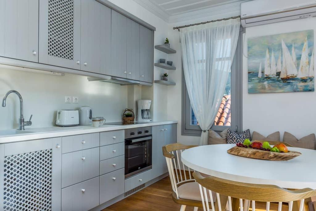 Myrtia House Skopelos מראה חיצוני תמונה