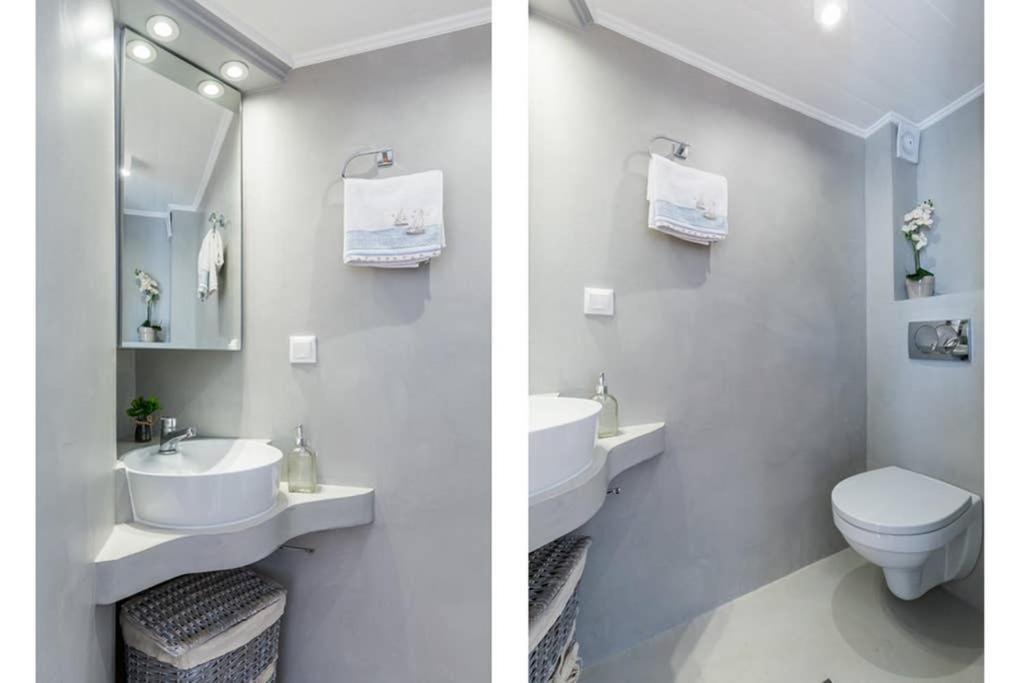 Myrtia House Skopelos מראה חיצוני תמונה
